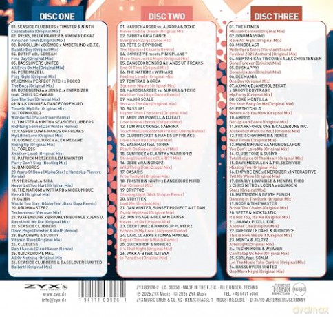 TechnoBase.FM Vol. 43 [CD]