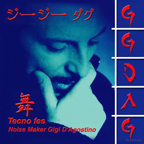 Gigi D'Agostino: Tecno Fes [Winyl]