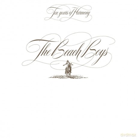 The Beach Boys: Ten Years Of Harmony (UHQ-CD/MQA-CD) [CD]