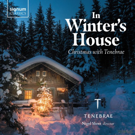 Tenebrae - In Winter's House [CD]