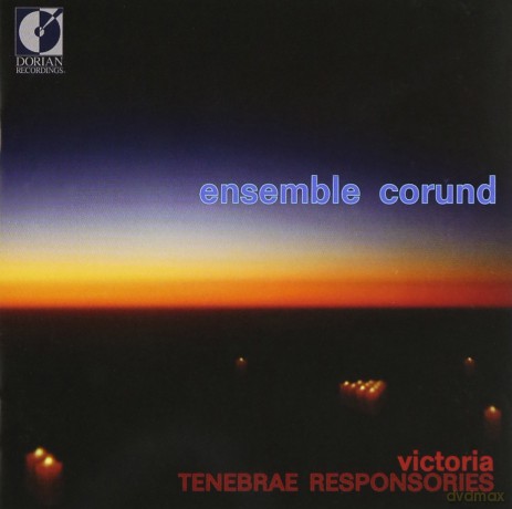 Tomas Luis de Victoria: Tenebrae Responsories [CD]
