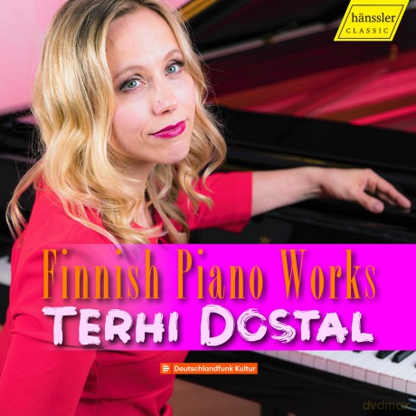 Terhi Dostal - Finnish Piano Works [CD]