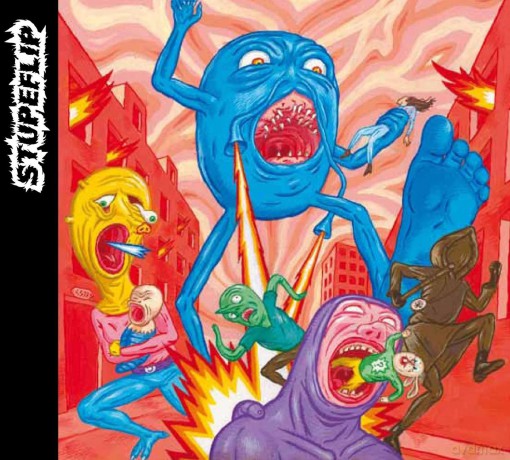 Stupeflip: Terrora [2CD]
