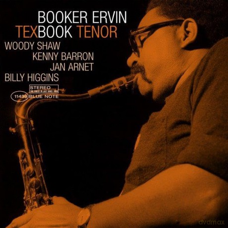 Booker Ervin: Tex Book Tenor (UHQ-CD) [CD]