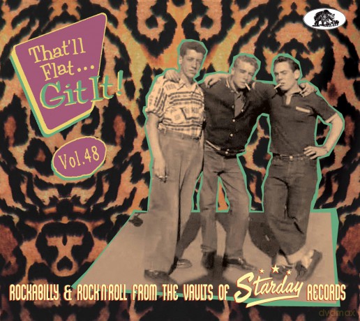 That'll Flat Git It Vol. 48 [CD]