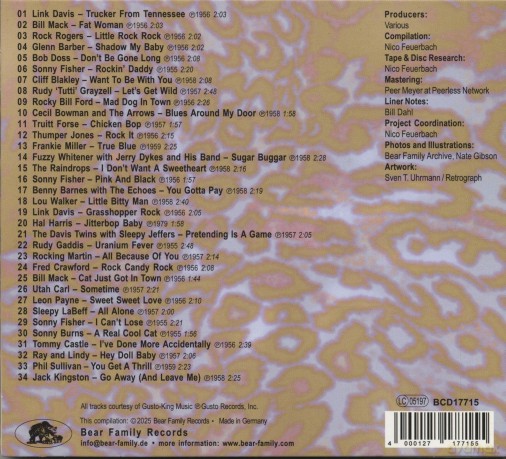 That'll Flat Git It Vol. 48 [CD]