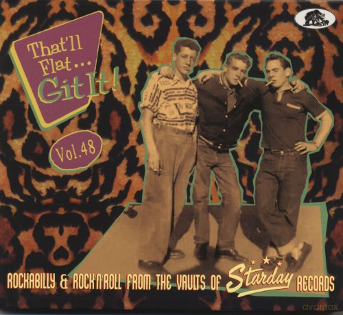 That'll Flat Git It Vol. 48 [CD]