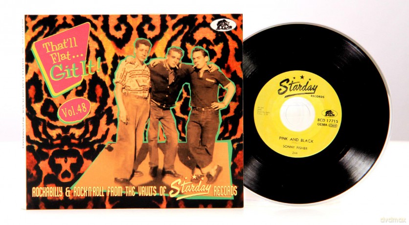 That'll Flat Git It Vol. 48 [CD]