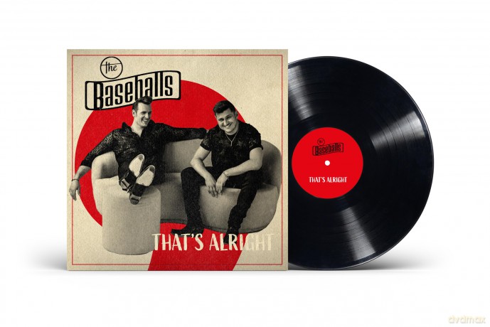 The Baseballs: That's Alright [Winyl]