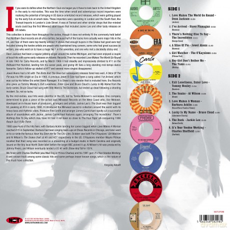 That's Northern Soul (Red) [Winyl]