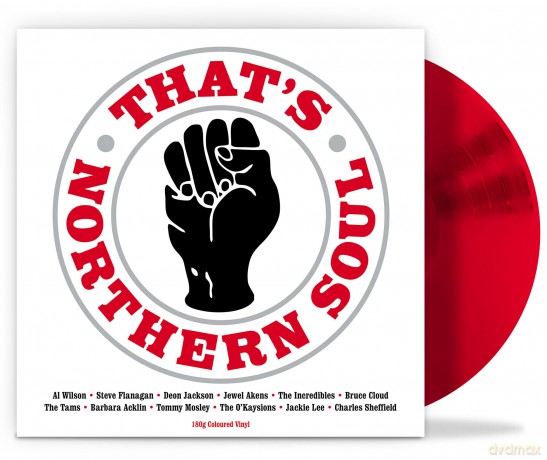 That's Northern Soul (Red) [Winyl]
