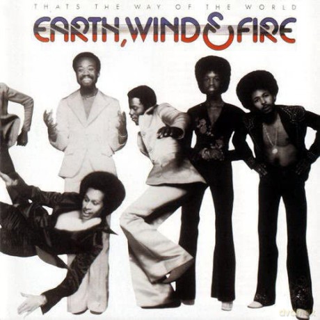 Earth & Wind & Fire: That's The Way Of The World [Winyl]