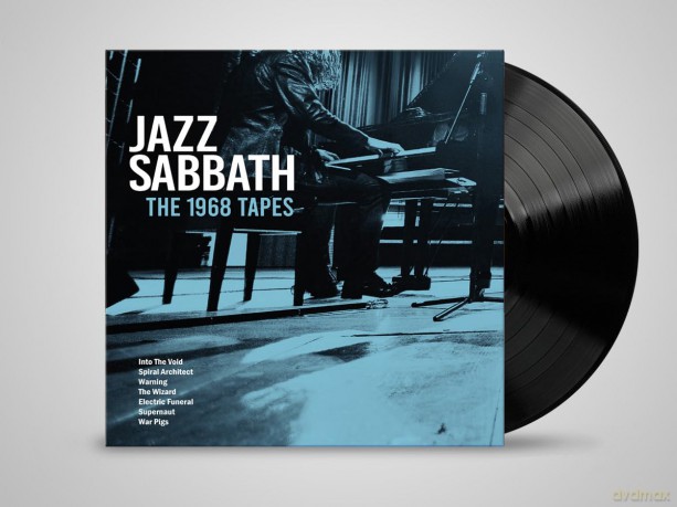 Jazz Sabbath: The 1968 Tapes [Winyl]