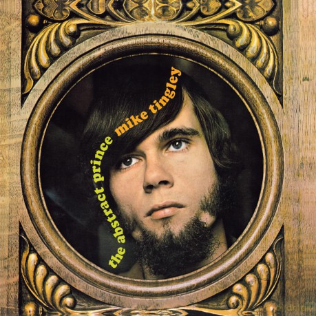 Mike Tingley: The Abstract Prince [CD]