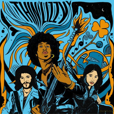 Thin Lizzy: The Acoustic Sessions [Winyl]