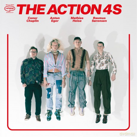 The Action 4S: The Action 4S [Winyl]