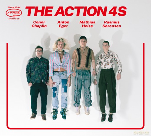 The Action 4S: The Actions 4S [CD]