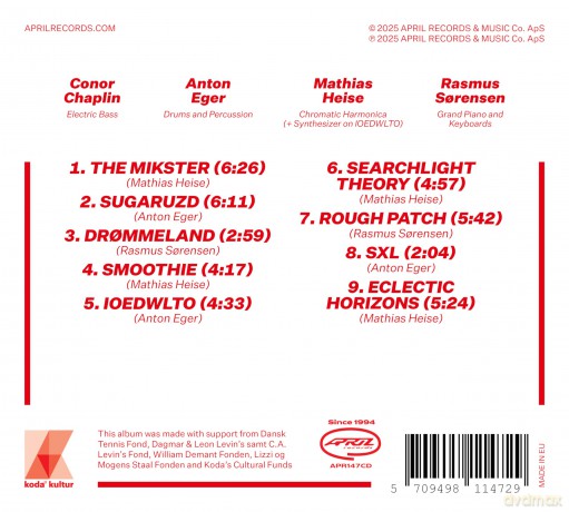 The Action 4S: The Actions 4S [CD]