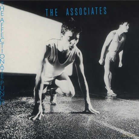 The Associates: The Affectionate Punch (Limited Numbered) (Turquoise) [Winyl]