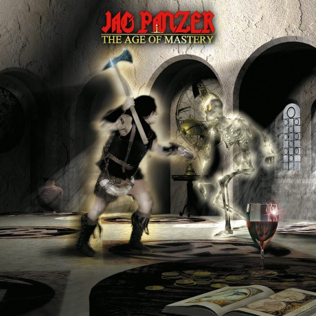 Jag Panzer: The Age Of Mastery [CD]