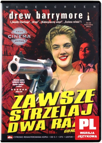 Guncrazy-Zawsze strzelaj dwa razy [DVD]