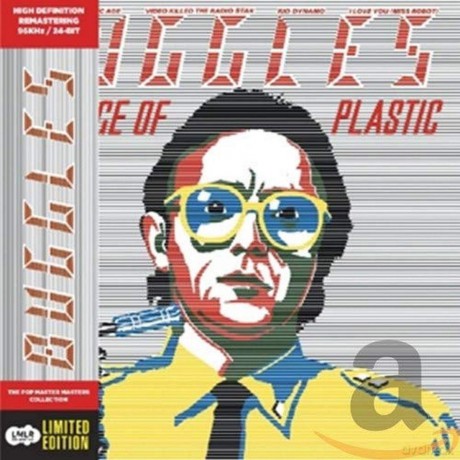 The Buggles: The Age Of Plastic (Limited Collector's) [CD]
