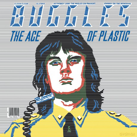 The Buggles: The Age Of Plastic (Limited Collector's) [CD]