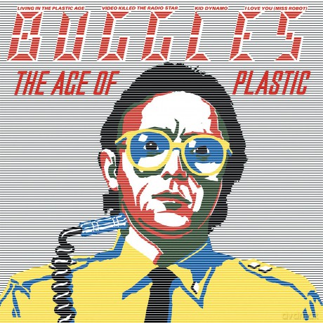 The Buggles: The Age Of Plastic (Limited Collector's) [CD]