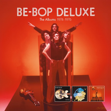 Be-Bop Deluxe: The Albums 1974 - 1976 [3CD]