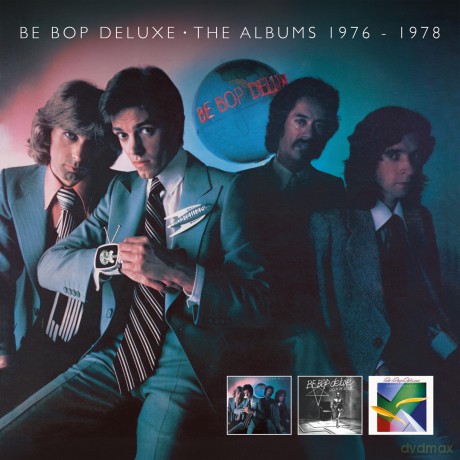 Be-Bop Deluxe: The Albums 1976 - 1978 [3CD]