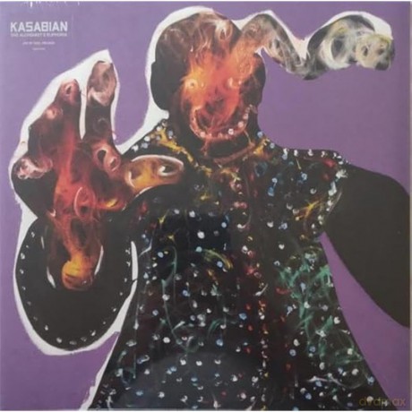 Kasabian: The Alchemist's Euphoria (Clear) [Winyl]