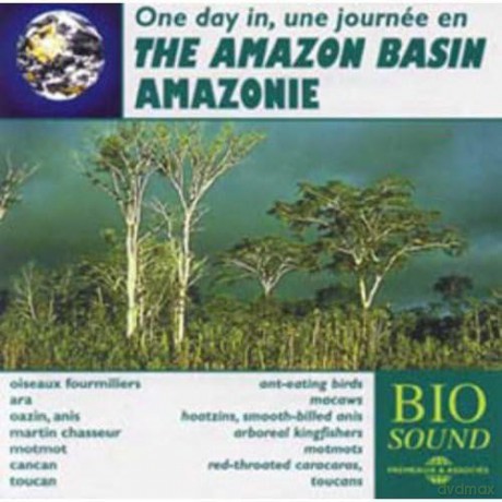 The Amazon Basin [CD]