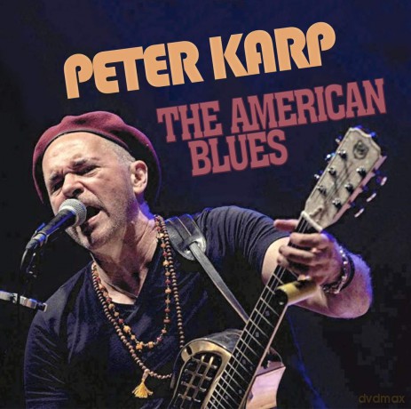 Peter Karp: The American Blues [CD]