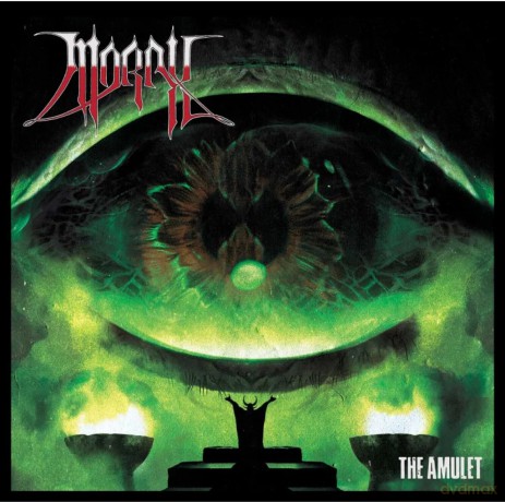 Morax: The Amulet (Slipcase) [CD]