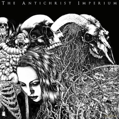 The Antichrist Imperium: The Antichrist Imperium (Picture Disc) [Winyl]