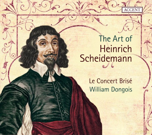 Heinrich Scheidemann: The Art of Heinrich Scheidemann [CD]