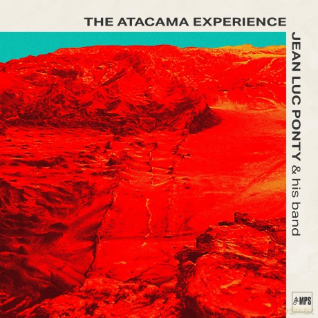 Jean-Luc Ponty: The Atacama Experience [CD]