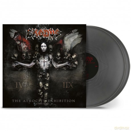 Exodus: The Atrocity Exhibition - Exhibit A (Silver) [2xWinyl]