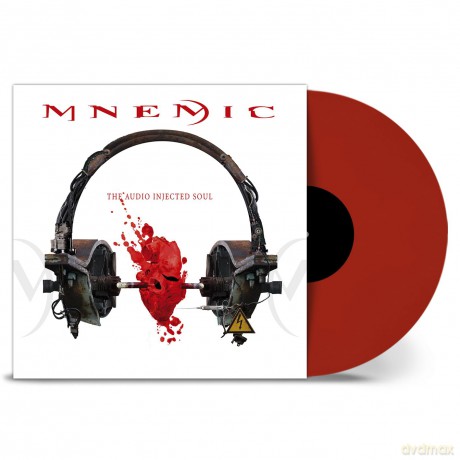 Mnemic: The Audio Injected Soul (Red) [Winyl]