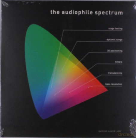 The Audiophile Spectrum [Winyl]