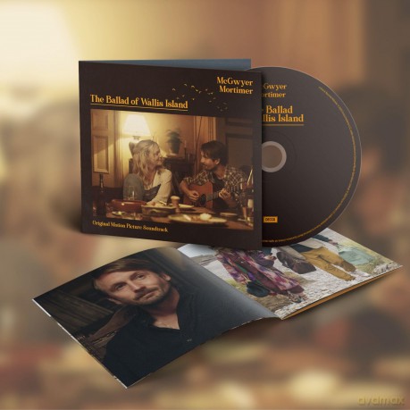The Ballad Of Wallis Island [CD]