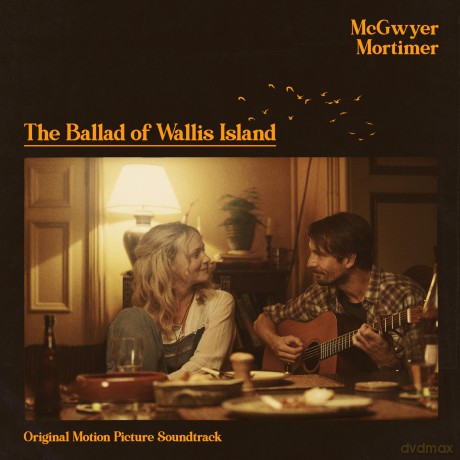 The Ballad Of Wallis Island [CD]