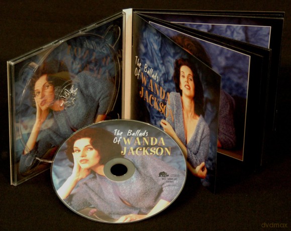 Wanda Jackson: The Ballads Of Wanda Jackson [CD]