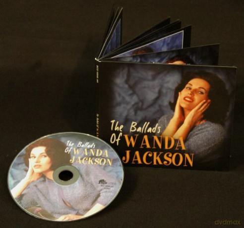 Wanda Jackson: The Ballads Of Wanda Jackson [CD]