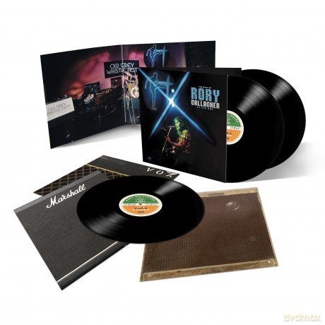 Rory Gallagher: The BBC Collection (Limited) [3xWinyl]