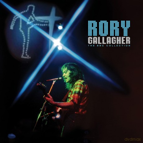 Rory Gallagher: The BBC Collection (Limited) [3xWinyl]