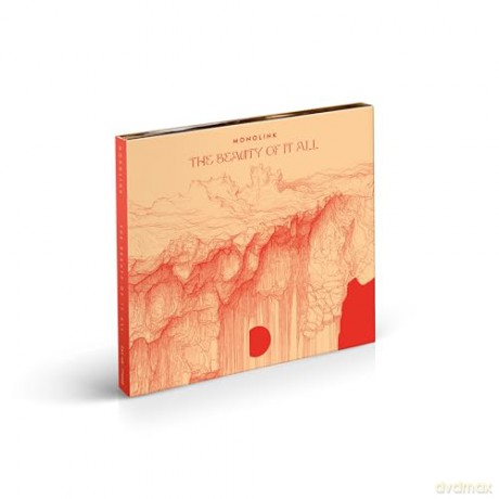 Monolink: The Beauty Of It All [CD]
