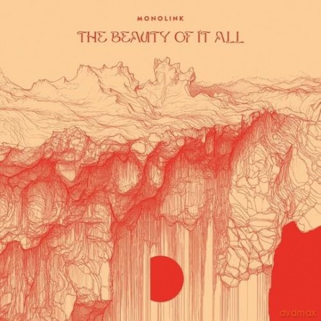 Monolink: The Beauty Of It All (Deluxe) (Orange Splatter) [Winyl]