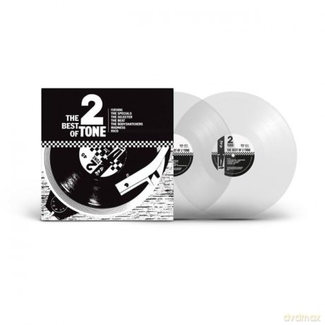 The Best Of 2 Tone (Limited) (Clear) [2xWinyl]