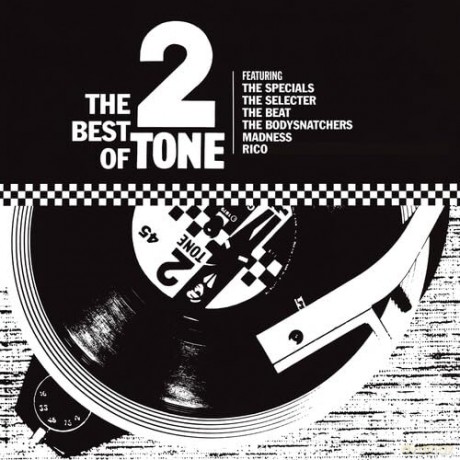 The Best Of 2 Tone (Limited) (Clear) [2xWinyl]